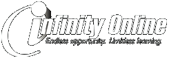 Infinity Online Logo